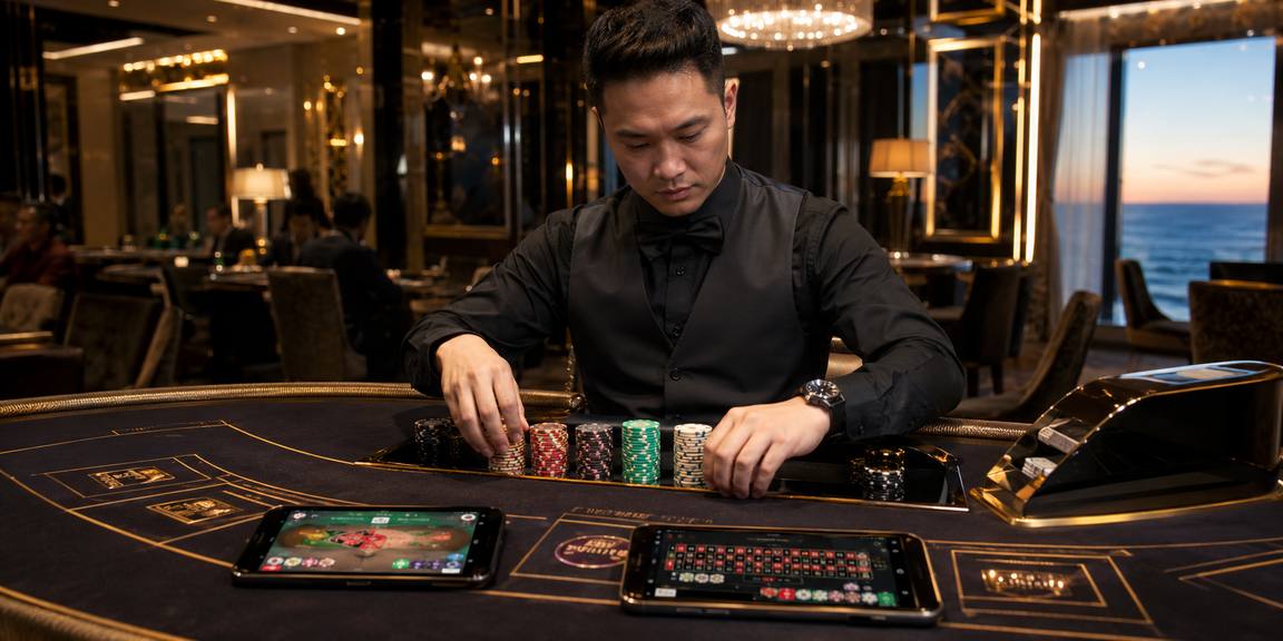 mmb66 Casino trực tuyến